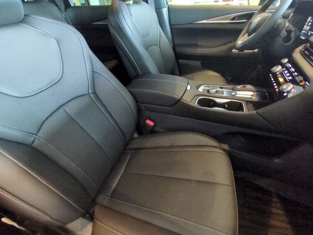 2027 INFINITI QX60 Sport AWD