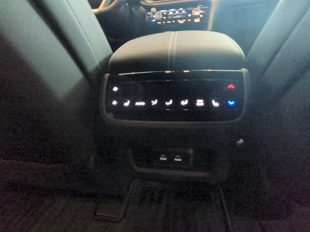 2027 INFINITI QX60 Sport AWD