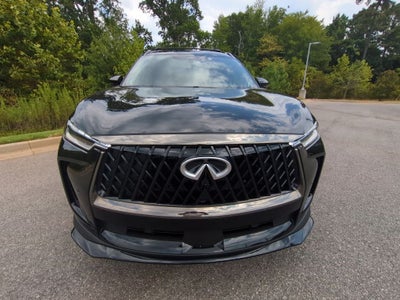 2027 INFINITI QX60 Sport AWD