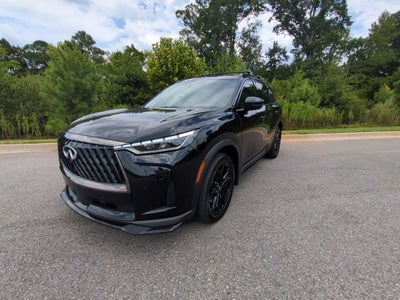 2027 INFINITI QX60 Sport AWD