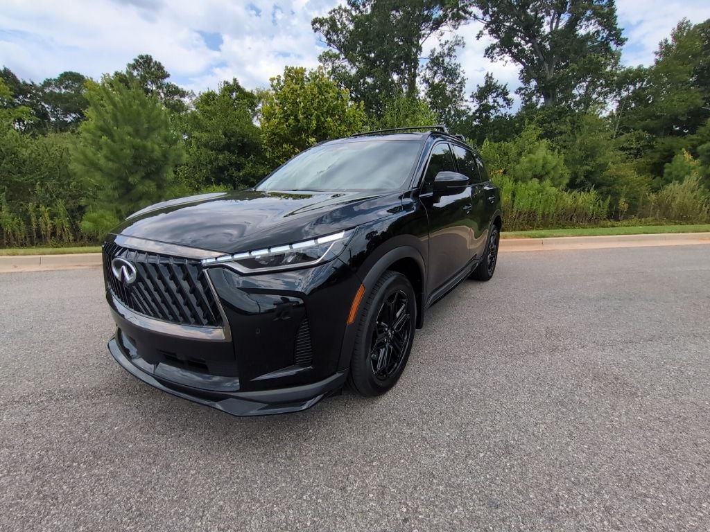 2027 INFINITI QX60 Sport AWD