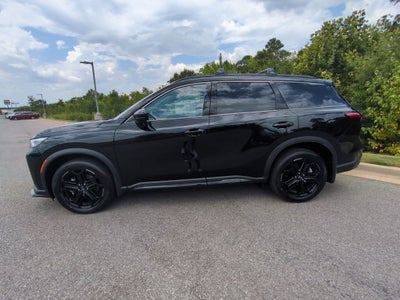 2027 INFINITI QX60 Sport AWD