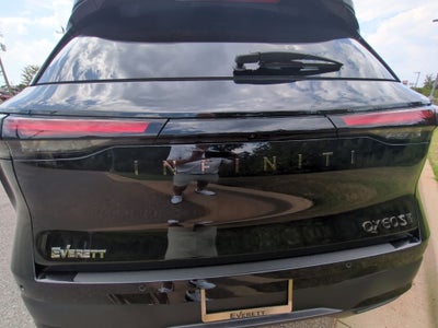 2027 INFINITI QX60 Sport AWD