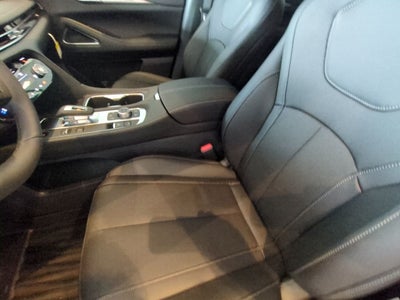 2027 INFINITI QX60 Sport AWD