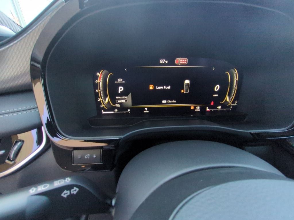 2027 INFINITI QX60 Sport AWD
