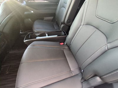 2027 INFINITI QX60 Sport AWD