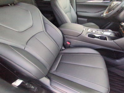 2027 INFINITI QX60 Sport AWD
