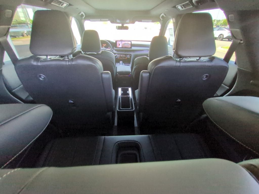 2027 INFINITI QX60 Sport AWD