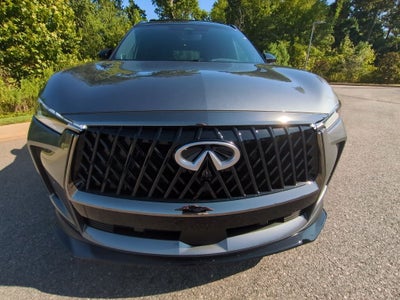 2027 INFINITI QX60 Sport AWD