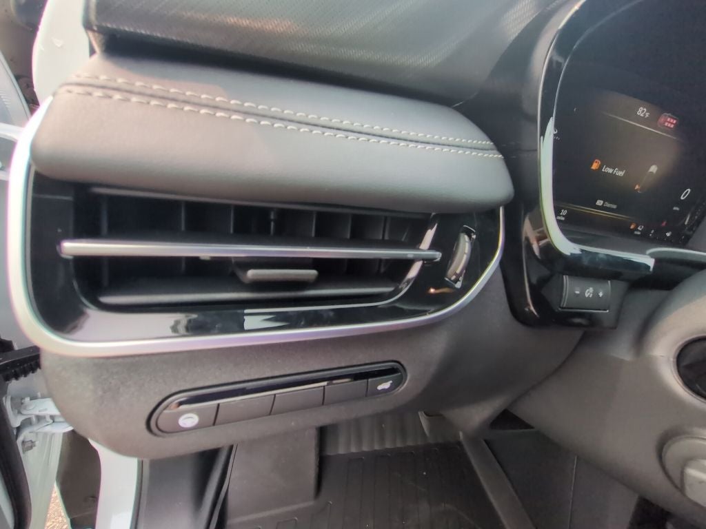 2027 INFINITI QX60 Sport AWD