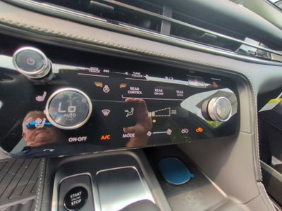 2027 INFINITI QX60 Sport AWD