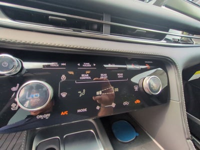2027 INFINITI QX60 Sport AWD