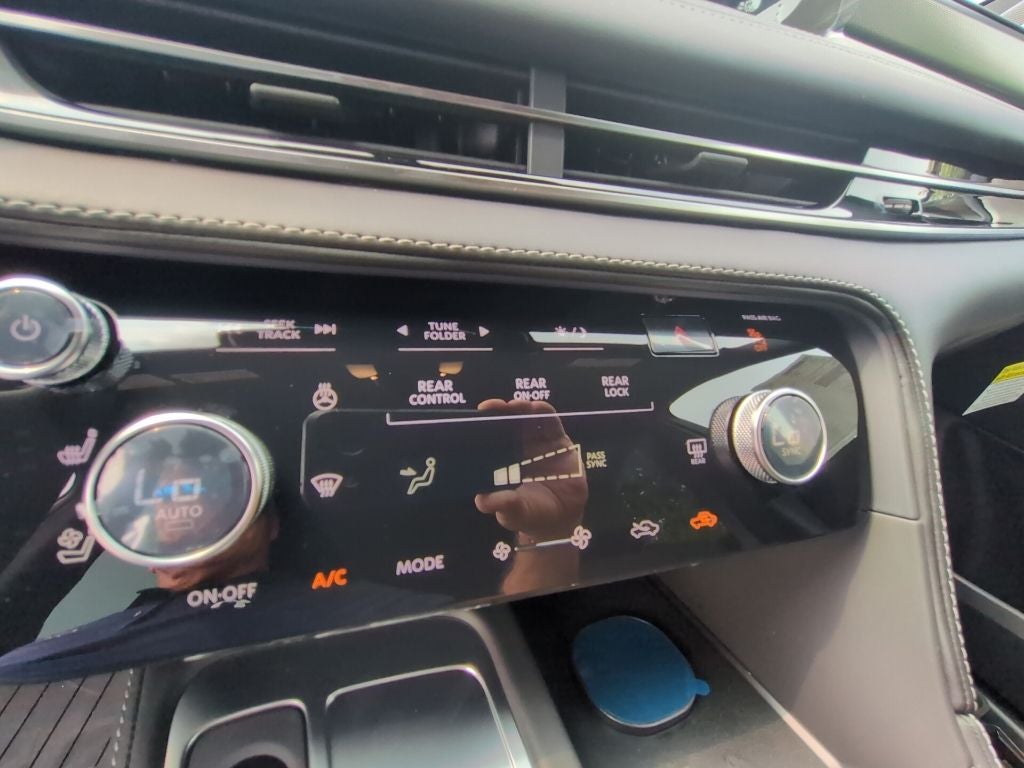 2027 INFINITI QX60 Sport AWD