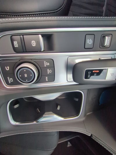 2027 INFINITI QX60 Sport AWD