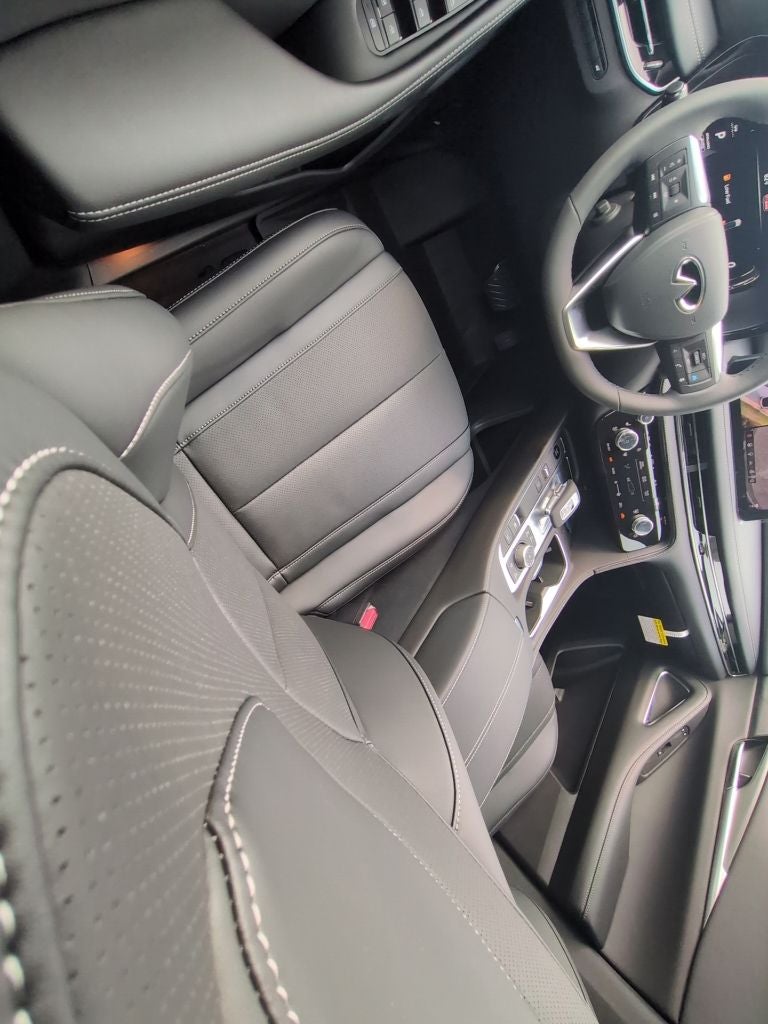 2027 INFINITI QX60 Sport AWD