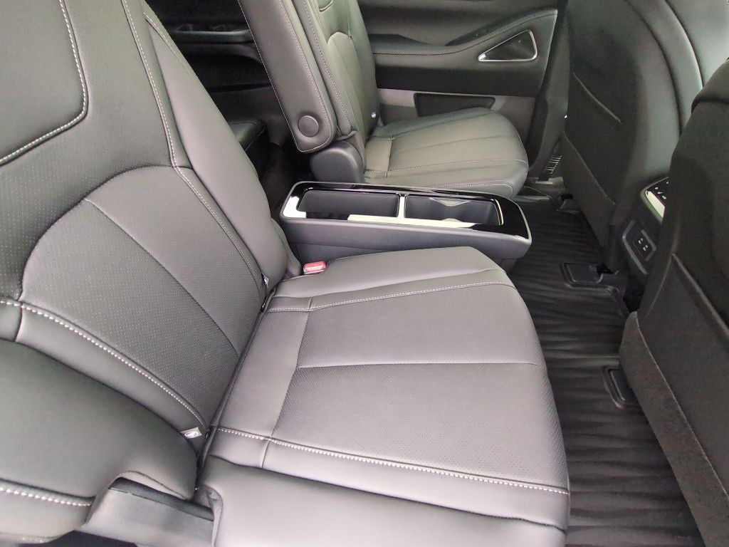 2027 INFINITI QX60 Sport AWD