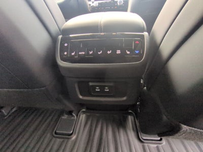 2027 INFINITI QX60 Sport AWD