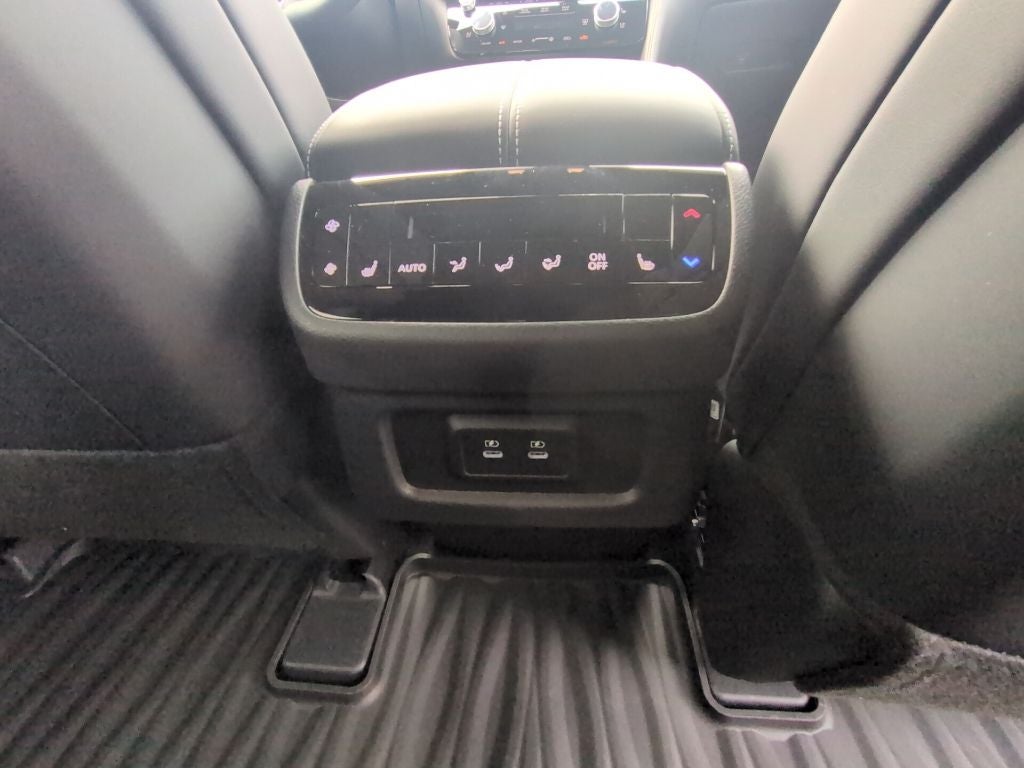 2027 INFINITI QX60 Sport AWD