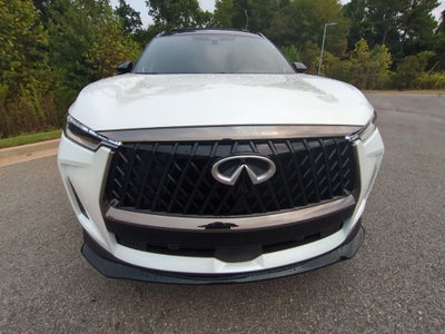 2027 INFINITI QX60 Sport AWD