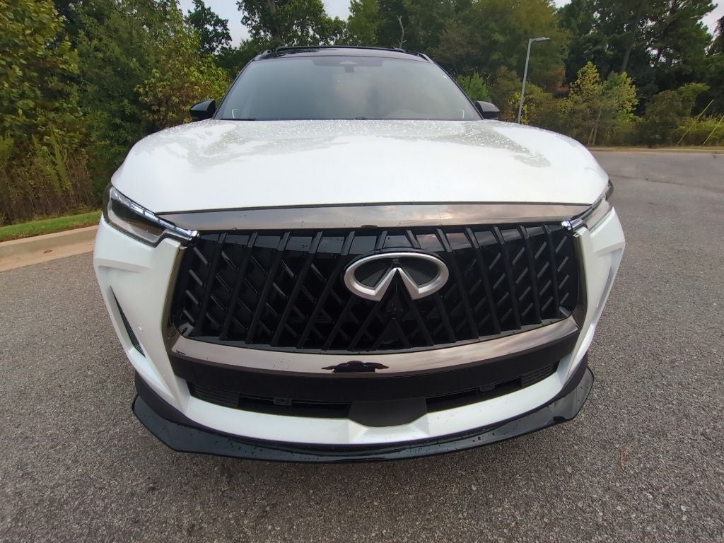 2027 INFINITI QX60 Sport AWD