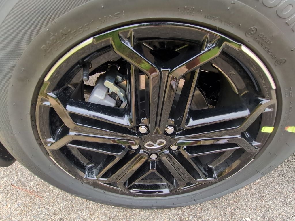 2027 INFINITI QX60 Sport AWD