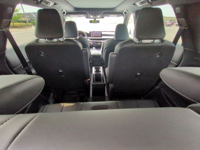 2027 INFINITI QX60 Sport AWD
