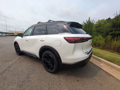 2027 INFINITI QX60 Sport AWD