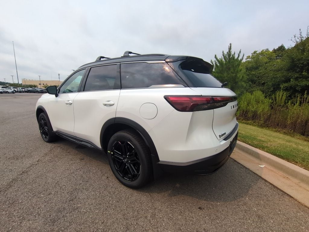 2027 INFINITI QX60 Sport AWD