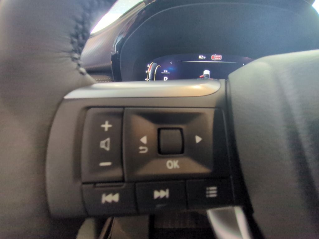 2027 INFINITI QX60 Sport AWD