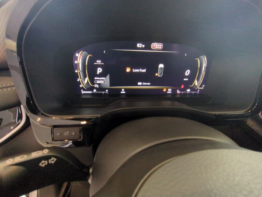 2027 INFINITI QX60 Sport AWD