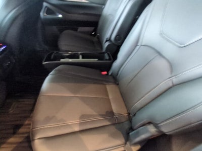 2027 INFINITI QX60 Sport AWD