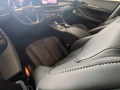 2027 INFINITI QX60 Sport AWD