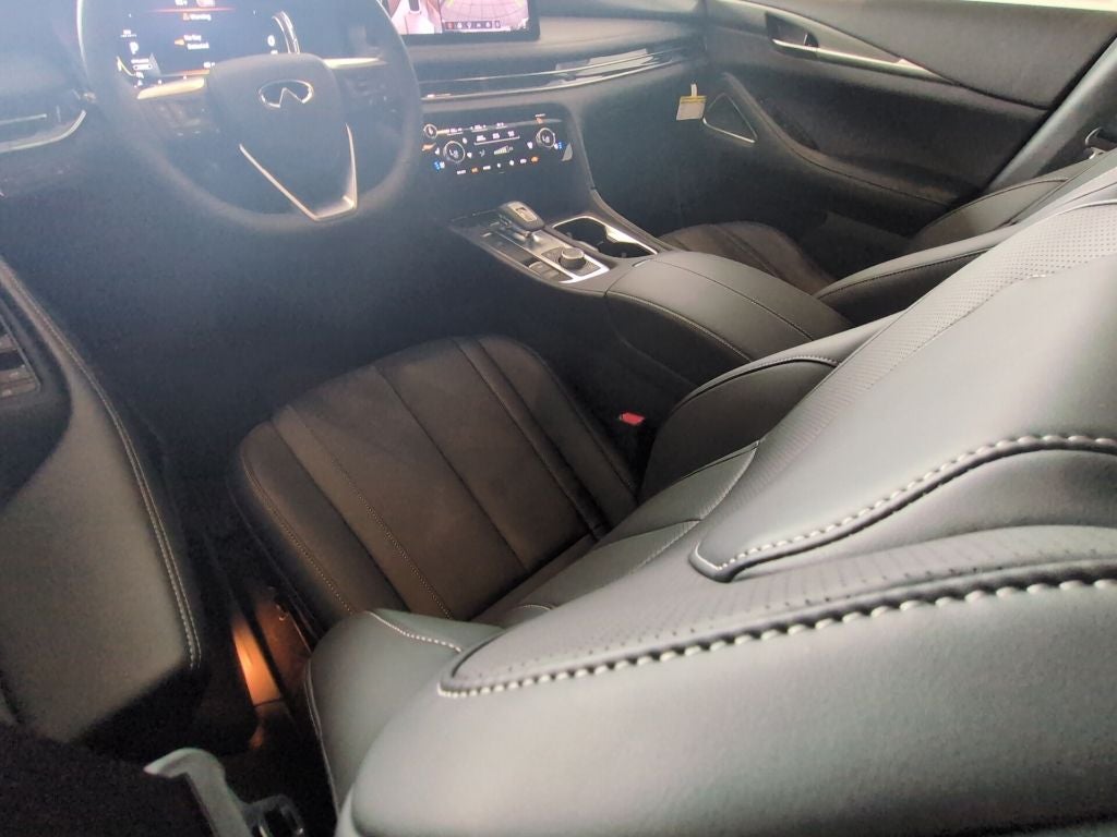 2027 INFINITI QX60 Sport AWD