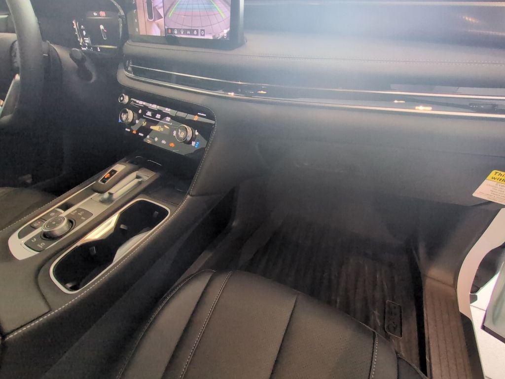 2027 INFINITI QX60 Sport AWD