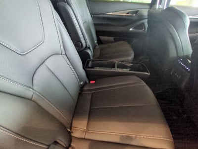 2027 INFINITI QX60 Sport AWD