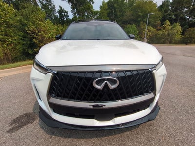 2027 INFINITI QX60 Sport AWD