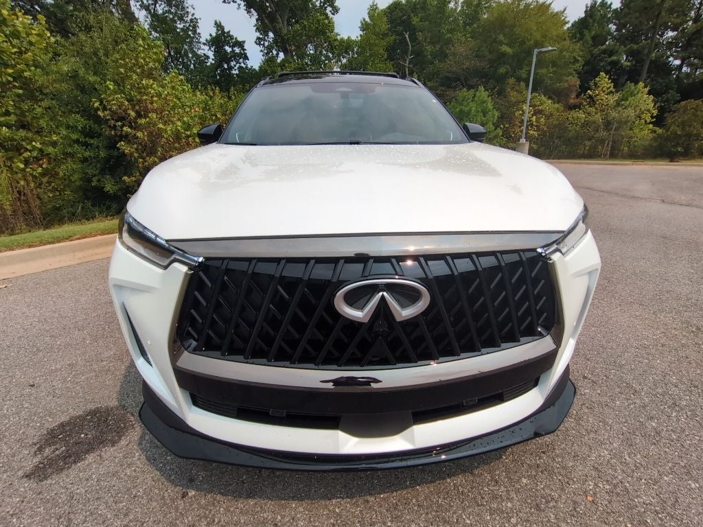 2027 INFINITI QX60 Sport AWD