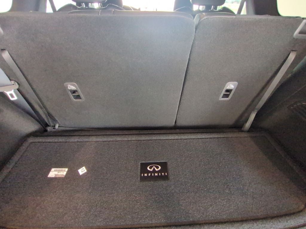 2027 INFINITI QX60 Sport AWD