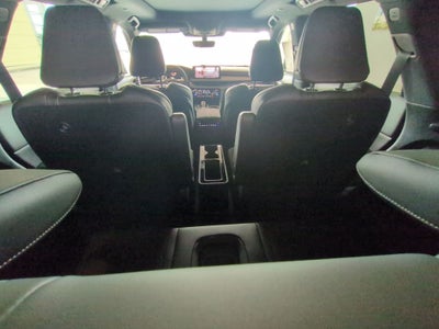 2027 INFINITI QX60 Sport AWD