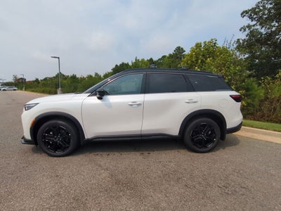 2027 INFINITI QX60 Sport AWD