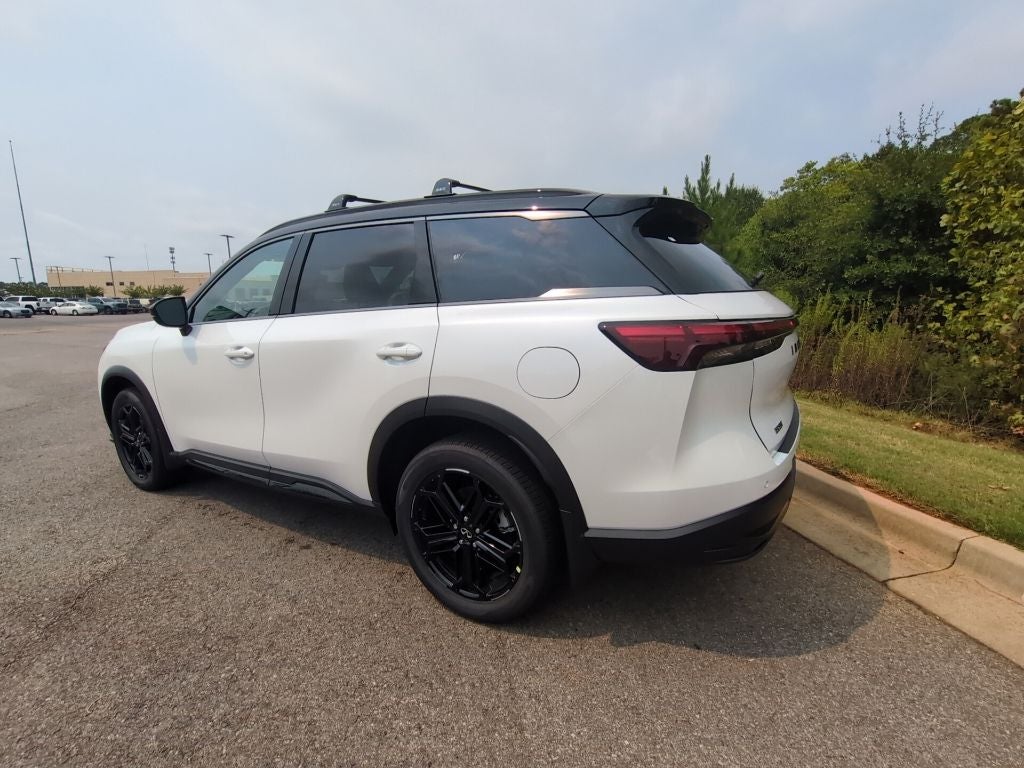 2027 INFINITI QX60 Sport AWD