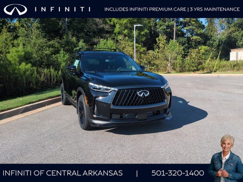 2027 INFINITI QX60 Sport AWD