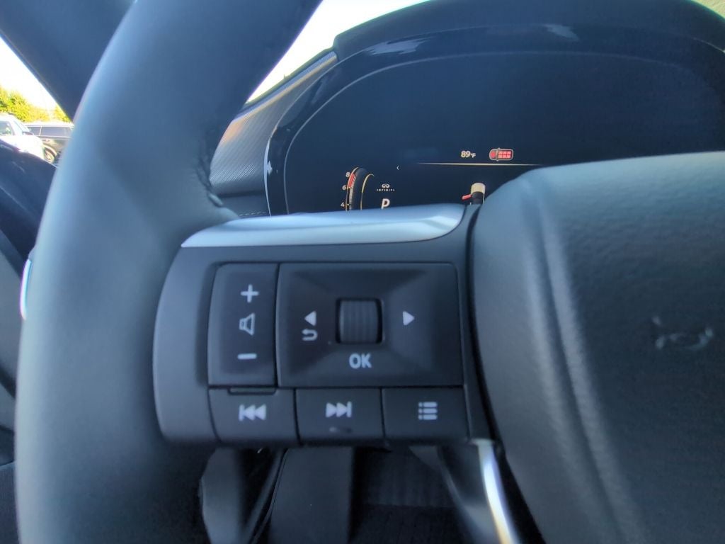 2027 INFINITI QX60 Sport AWD