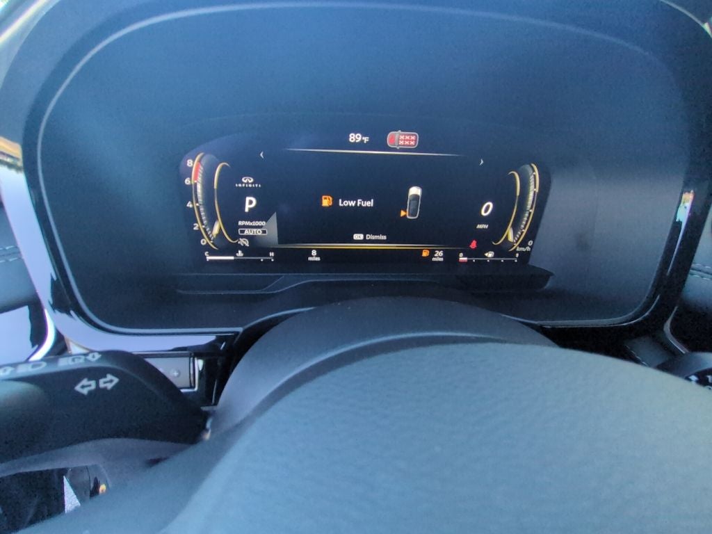 2027 INFINITI QX60 Sport AWD