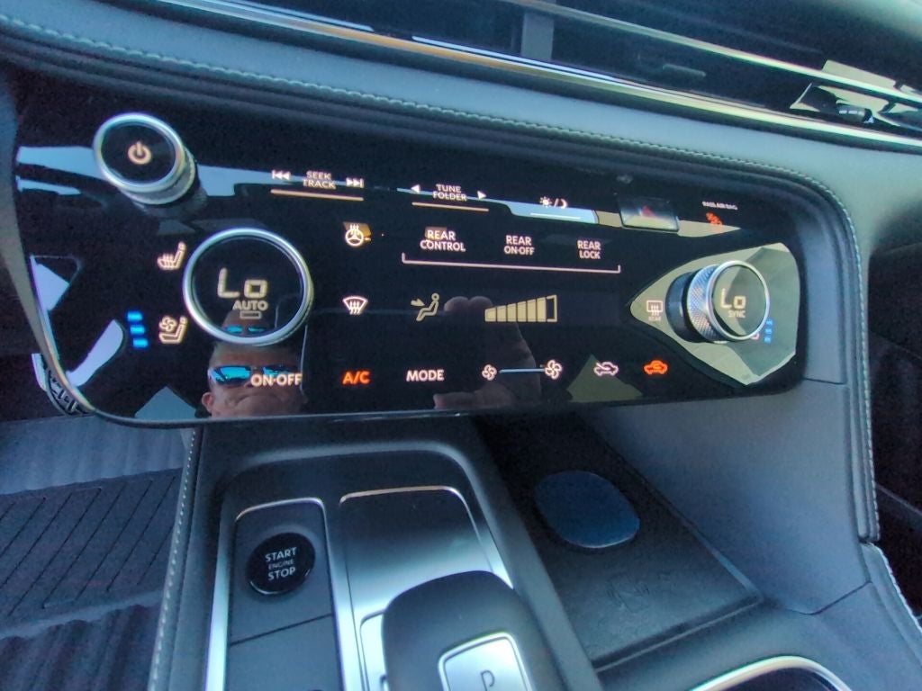 2027 INFINITI QX60 Sport AWD