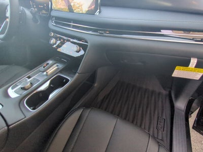 2027 INFINITI QX60 Sport AWD