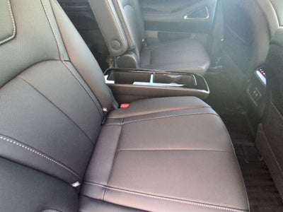 2027 INFINITI QX60 Sport AWD