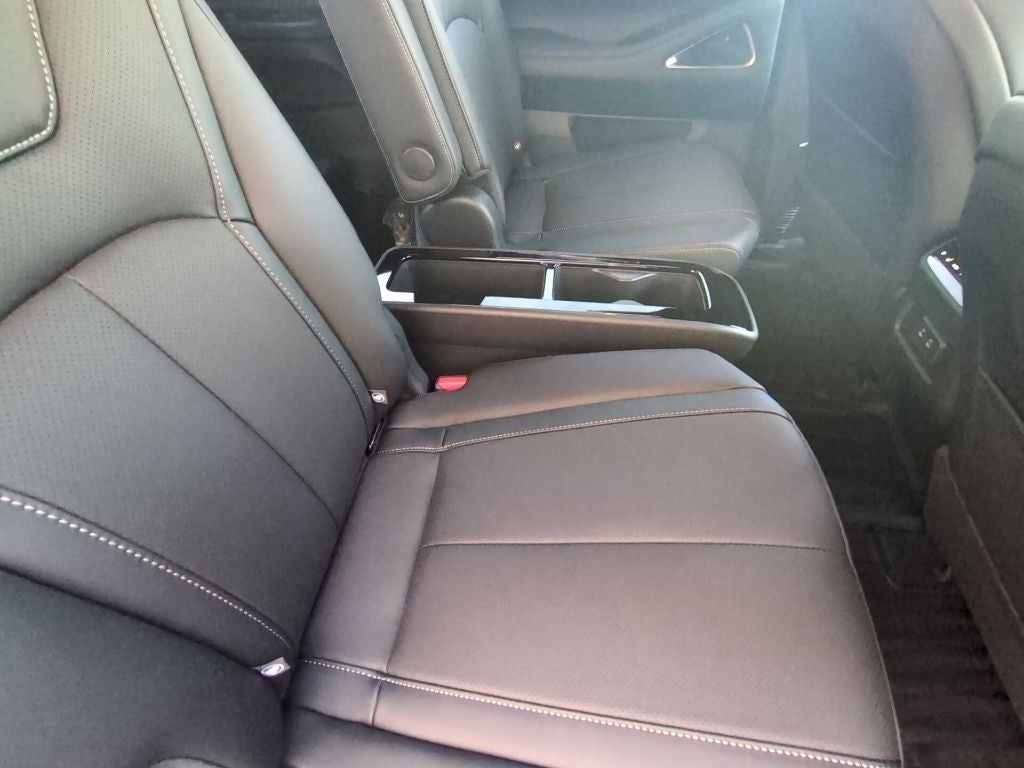 2027 INFINITI QX60 Sport AWD