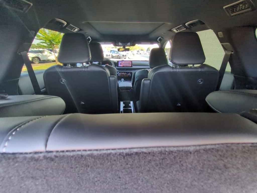 2027 INFINITI QX60 Sport AWD