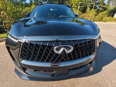 2027 INFINITI QX60 Sport AWD